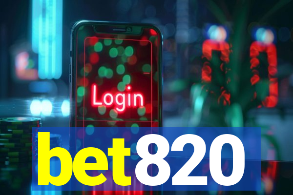 bet820