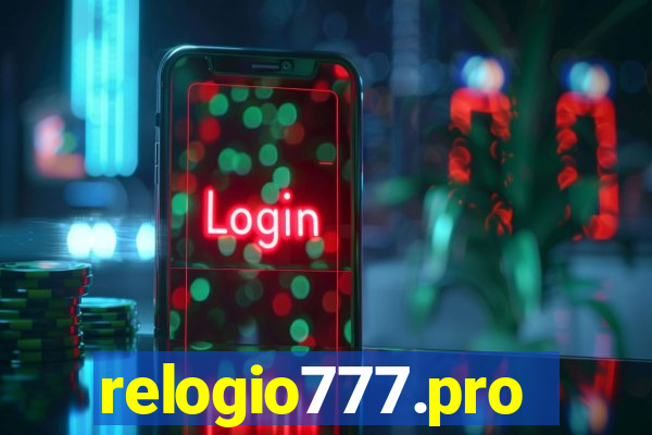 relogio777.pro