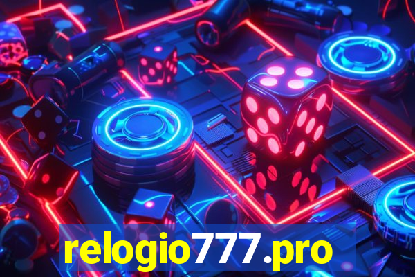 relogio777.pro