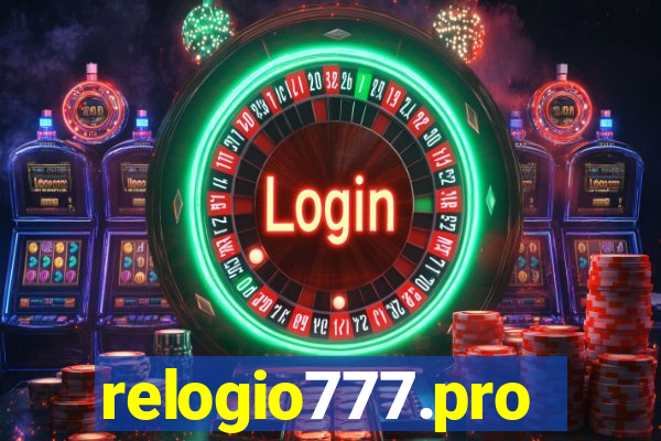 relogio777.pro