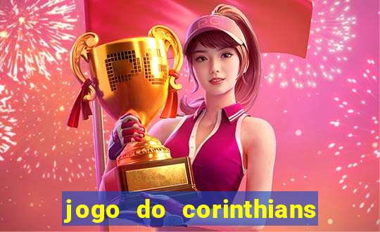 jogo do corinthians ao vivo multicanal