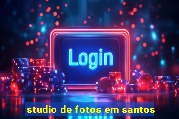 studio de fotos em santos