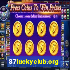 87luckyclub.org