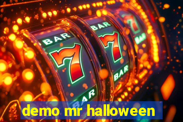 demo mr halloween