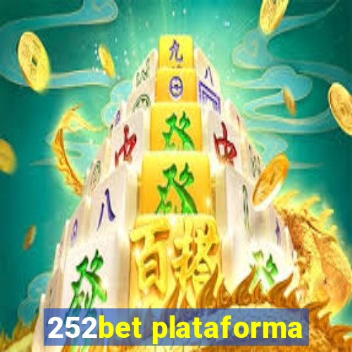 252bet plataforma