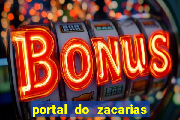 portal do zacarias futebol humano