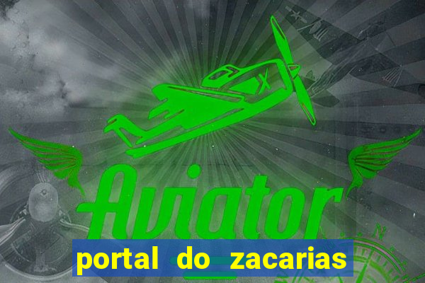 portal do zacarias futebol humano