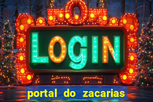 portal do zacarias futebol humano