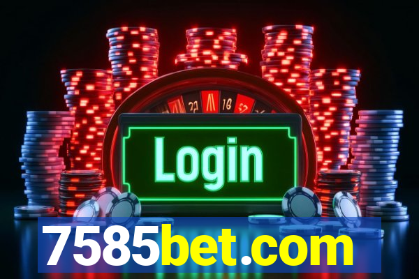 7585bet.com