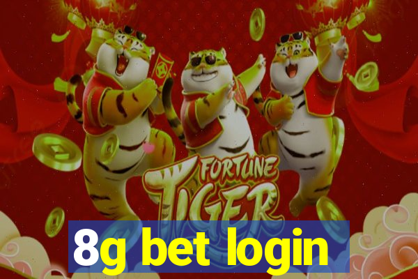 8g bet login