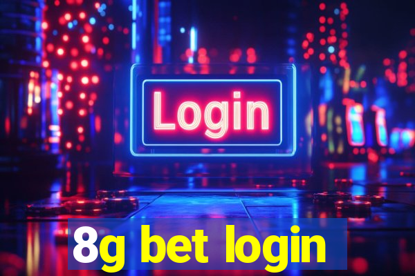 8g bet login