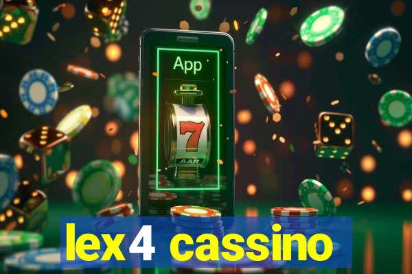 lex4 cassino