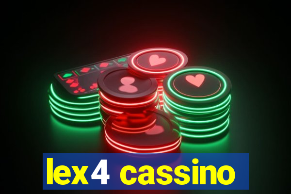 lex4 cassino