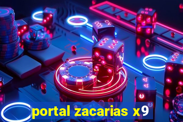 portal zacarias x9