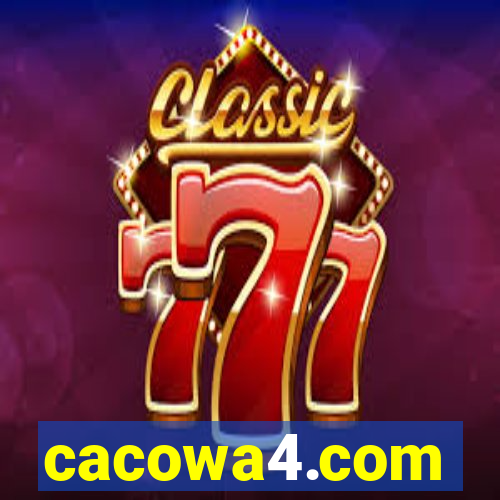 cacowa4.com