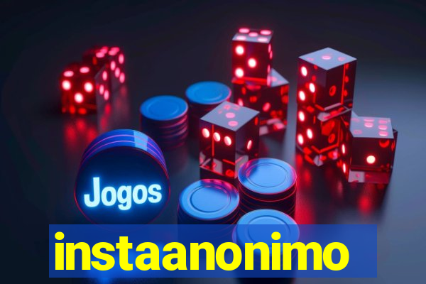 instaanonimo