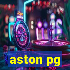 aston pg