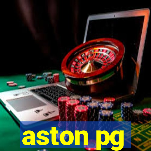 aston pg