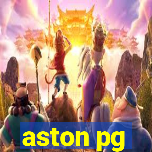 aston pg