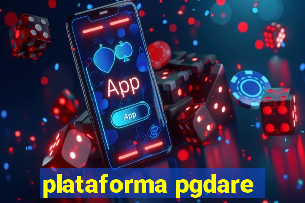 plataforma pgdare