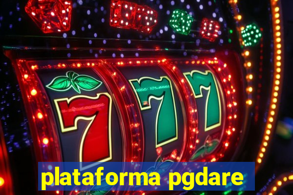 plataforma pgdare