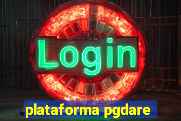 plataforma pgdare