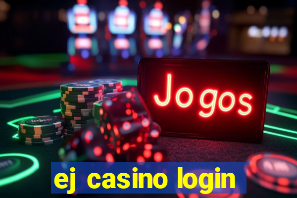 ej casino login