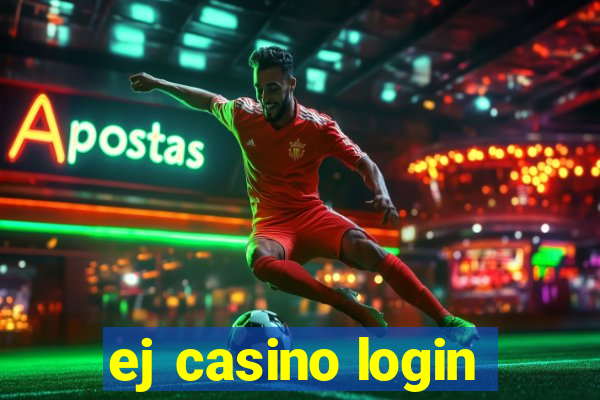 ej casino login