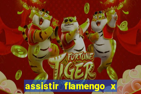 assistir flamengo x river plate ao vivo futemax