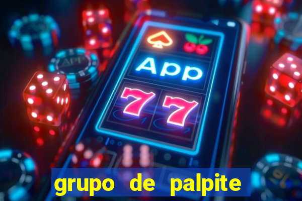 grupo de palpite de futebol telegram