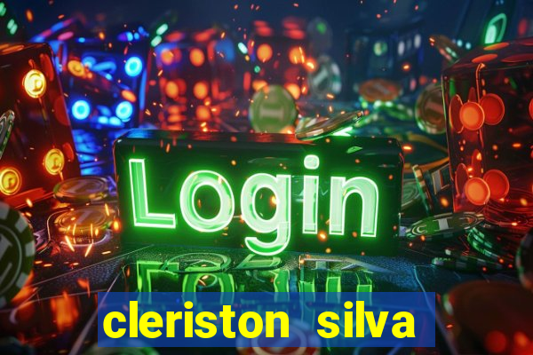 cleriston silva serrinha bahia