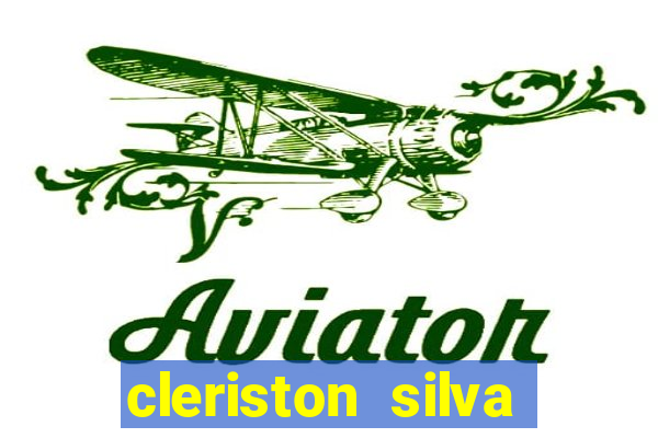 cleriston silva serrinha bahia