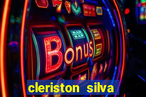 cleriston silva serrinha bahia