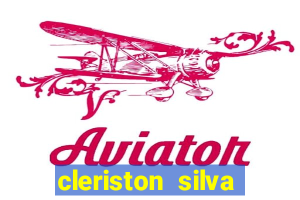 cleriston silva serrinha bahia