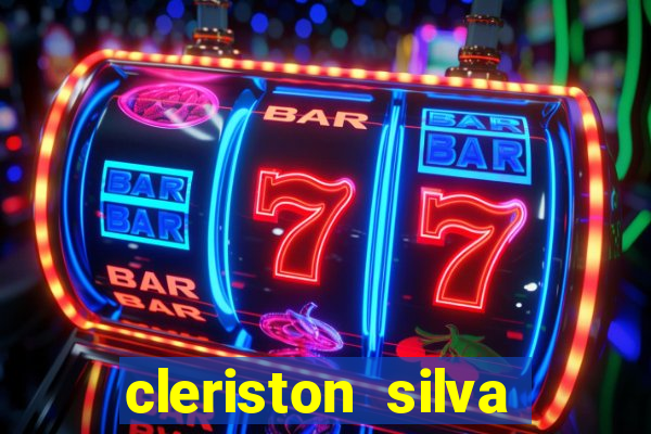 cleriston silva serrinha bahia