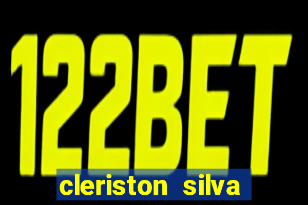 cleriston silva serrinha bahia