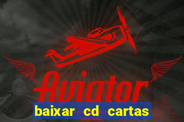 baixar cd cartas ao remetente rosa de saron