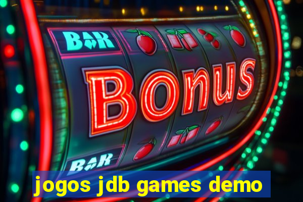 jogos jdb games demo