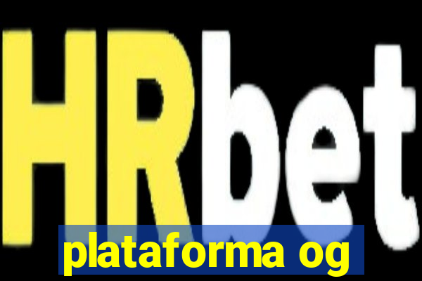 plataforma og