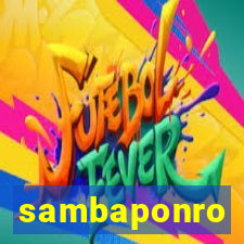 sambaponro