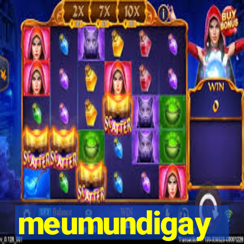 meumundigay