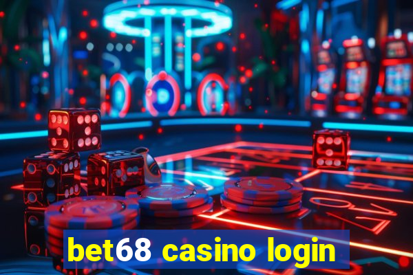 bet68 casino login