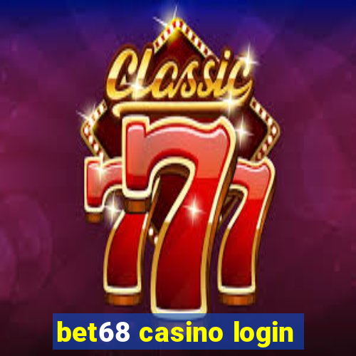 bet68 casino login