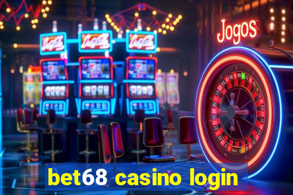 bet68 casino login