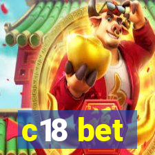 c18 bet