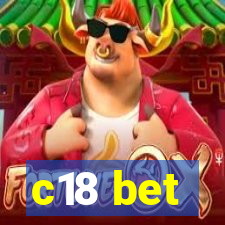 c18 bet