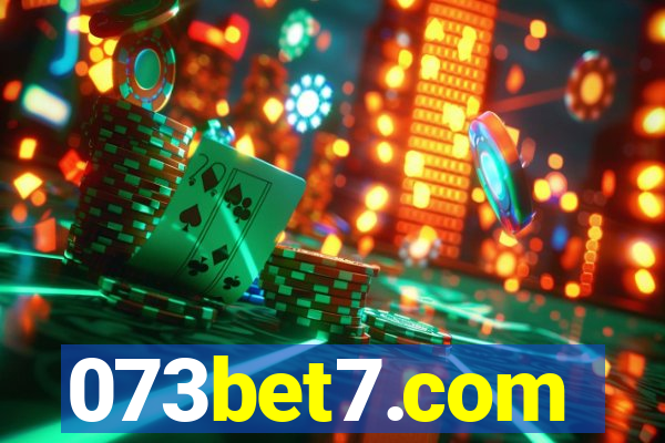 073bet7.com