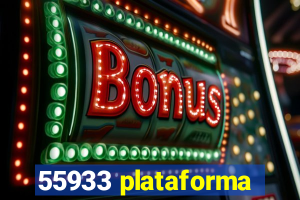 55933 plataforma