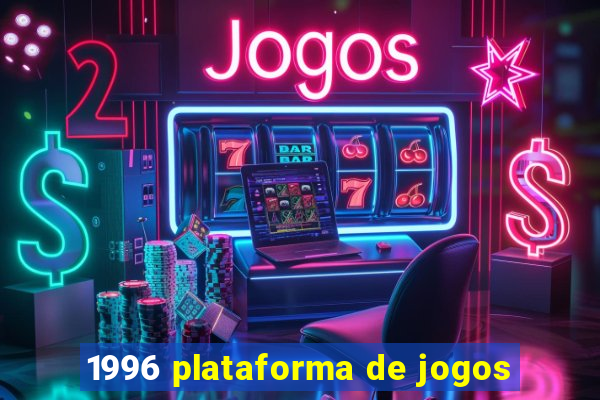 1996 plataforma de jogos