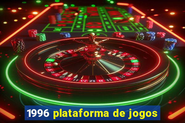 1996 plataforma de jogos